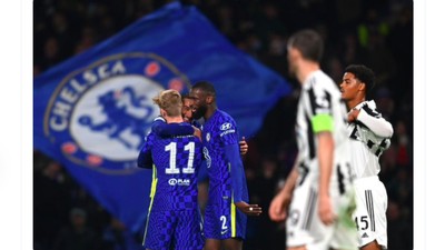 Reaksi di Twitter Usai MU Lolos, Juventus Hancur dan Barcelona Gawat