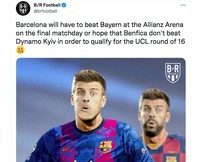 Meme Liga Champions