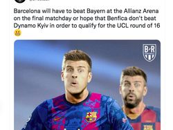 Reaksi di Twitter Usai MU Lolos, Juventus Hancur dan Barcelona Gawat