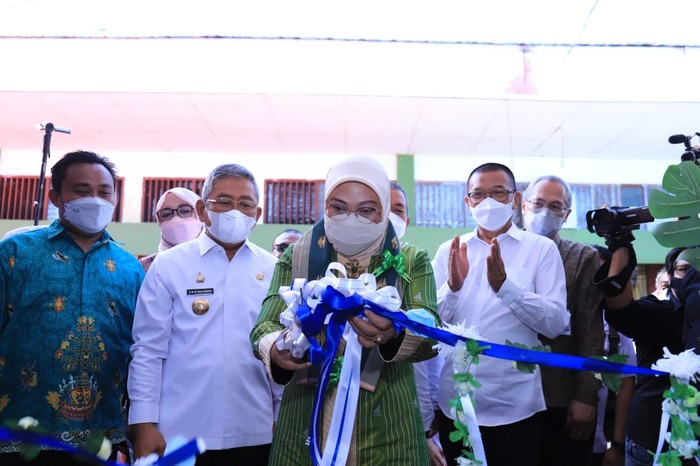 Menaker Apresiasi Pembentukan LTSA Polewali Mandar