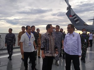 Mahfud Md & Tito Kunker ke Pulau Rondo dan Sabang, Ini Agendanya