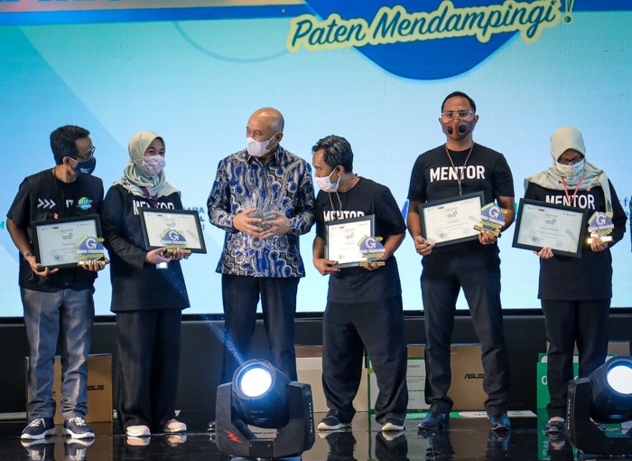 Menkop UKM Teten Masduki
