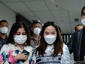 Anggiat Pasaribu Datangi Polres Soetta Klarifikasi soal Ribut Vs Arteria