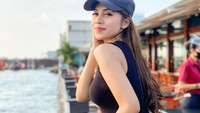 Mutiara Dhanisa tak menyangka konten jogetnya di TikTok jadi heboh. (Foto: dok instagram)