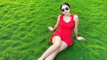 Mutiara Dhanisa, Selebgram Cantik Eks Pramugari yang Doyan Buah Segar