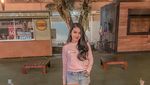 Mutiara Dhanisa, Selebgram Cantik Eks Pramugari yang Doyan Buah Segar