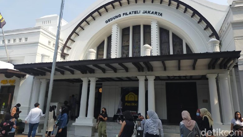 Nongkrong Asyik Bareng Teman di Pos Bloc Jakarta Nongkrong Asyik Bareng Teman di Pos Bloc Jakarta