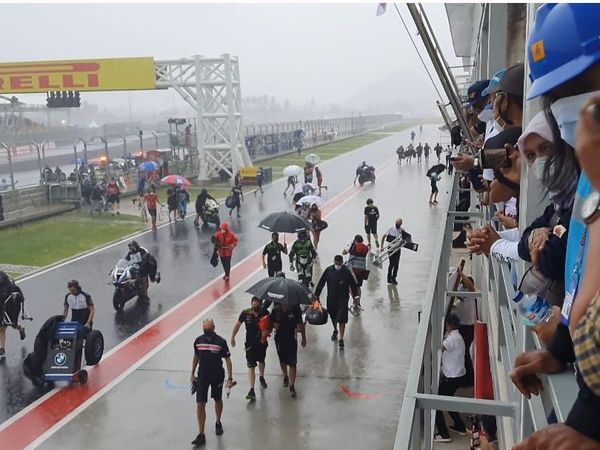 Nonton WSBK Mandalika Harga Tiket Rp 20 Juta, Sia-sia atau Nggak?