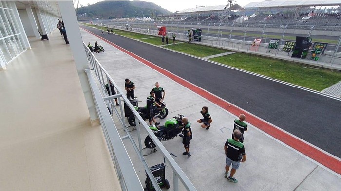 Nonton WSBK Mandalika dengan harga tiket Rp 20 jutaan, dapat apa saja? Nonton WSBK Mandalika dengan harga tiket Rp 20 jutaan, dapat apa saja?