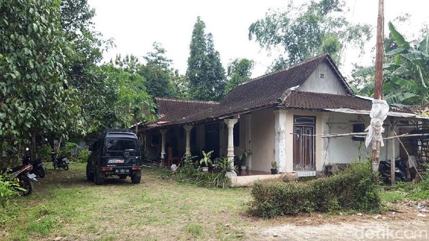 Objek tanah yang menjadi pemicu anak gugat ibu kandung di Boyolali