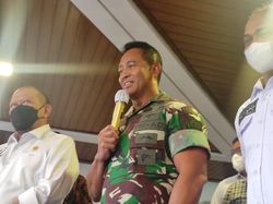 Ke Papua Pekan Depan, Jenderal Andika: Harus Tahu Tanggung Jawab Lebih Luas