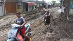 Parah...! Jalan di Jombang Ini Bak Arena Offroad