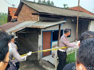 Suami Bunuh Isteri di Gresik-Cinta Segitiga Berujung Penusukan Brutal