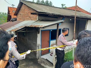 Suami Bunuh Isteri di Gresik-Cinta Segitiga Berujung Penusukan Brutal