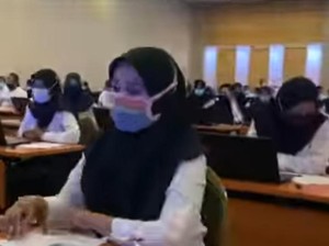 Pemkab Blitar Gratiskan Antigen CPNS yang Jalani Seleksi Kompetensi Bidang