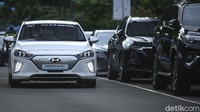 Nantinya mobil listrik ini digunakan untuk kendaraan pimpinan dan tamu-tamu negara dalam pertemuan KTT G20 di RI.  