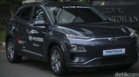 Airlangga mengungkap nilai investasi dari mobil listrik ini sebesar US$ 1,5 miliar. Meski demikian Airlangga mengatakan mobil listrik yang akan mondar mandir saat G20 ini hanya dipinjamkan.  