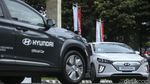 Ini Mobil Listrik Hyundai yang Bakal Dipakai Tamu KTT G20 Bali