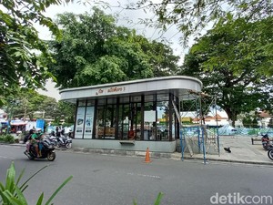 Rute Trans Jogja 2022 Line 3 A-B Terbaru, Giwangan-Condong Catur