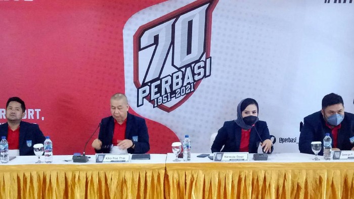 Menuju FIBA World Cup 2023, Timnas basket Indonesia diminta fokus manfaatkan kesempatan. Mereka pulang harus bawa poin.