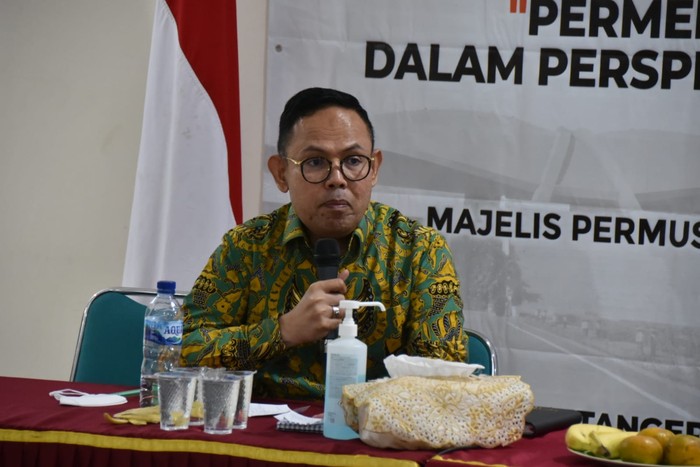 Anggota MPR RI Fraksi PKS Andi Akmal meminta agar Permendikbud Ristek No 30 Tahun 2021 terkaita kekerasan seksual untuk direvisi atau dicabut.