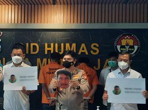 Aksi Oknum Kurir Ojol Gondol MacBook: Residivis-Daftar Ojol Pakai Topeng