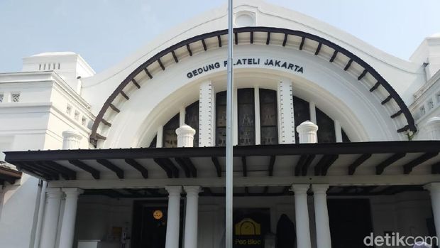 Pos Bloc Jakarta