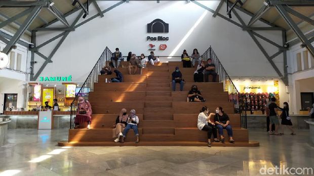 Pos Bloc Jakarta