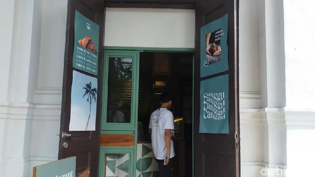 Pos Bloc Jakarta