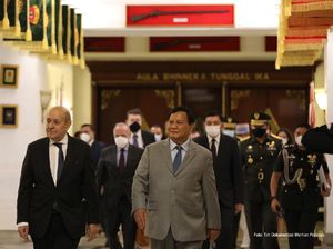 Survei Ketum Parpol IPO: Elektabilitas Prabowo Unggul, AHY-Mega Menyusul