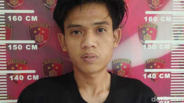 Pria di Sumsel Ini Sebar Video Mesum Usai Ajakan Balik Ditolak