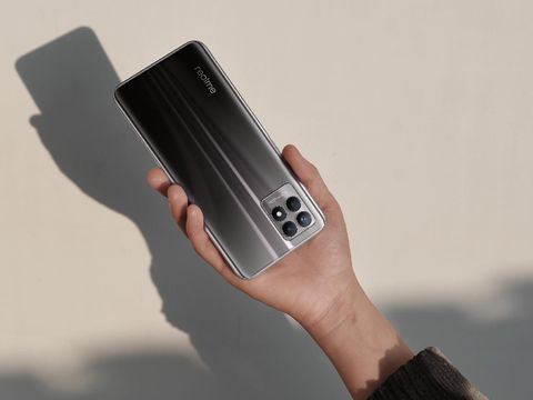 Realme 8i dan Realme C25Y