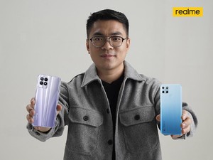 Realme 8i dan C25Y Resmi Meluncur di Indonesia, Harga Rp 2 Jutaan
