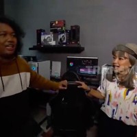 Untuk ruangan editor dan perlengkapannya, Marshel rela menggelontorkan Rp 375 juta. (Foto: YouTube/Trans7 Official)