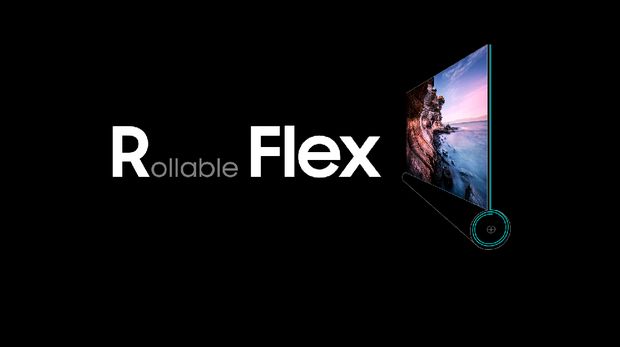 Samsung Flex OLED