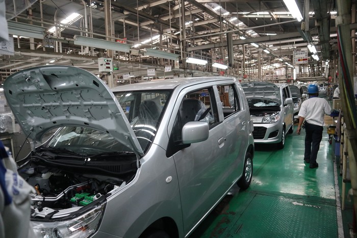 Sayonara! Suzuki Resmi Setop Produksi Karimun Wagon R Sayonara! Suzuki Resmi Setop Produksi Karimun Wagon R