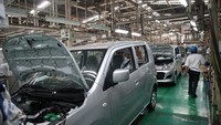 Menurut Shodiq Wicaksono, Managing Director Suzuki Indonesia, Suzuki akan fokus pada kendaraan elektrifikasi yang terjangkau bagi konsumen. Foto: Dok. Suzuki