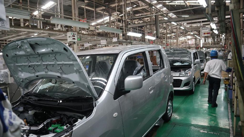 Karimun Wagon R Setop Produksi, Suzuki Mau Bawa Mobil Hybrid Murah