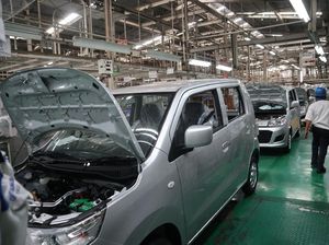 Suzuki Indonesia Setop Ekspor Wagon R ke Pakistan, Ini Model Penggantinya