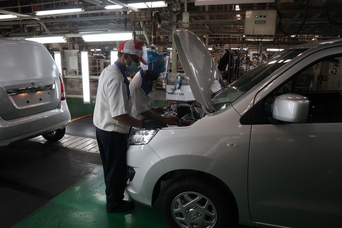 Sayonara! Suzuki Resmi Setop Produksi Karimun Wagon R Sayonara! Suzuki Resmi Setop Produksi Karimun Wagon R