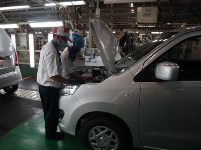 Sayonara! Suzuki Setop Produksi Karimun Demi Mobil Hybrid Murah