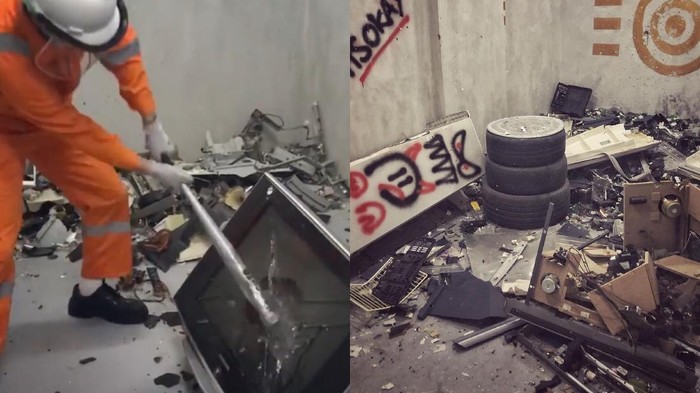 self healing Jakarta Viral tempat healing di Jakarta Utara