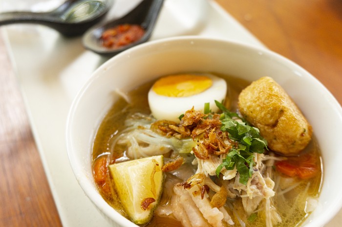 Soto Banjar, Kuliner Ikonik Kalimantan Selatan yang Berkuah Gurih Creamy