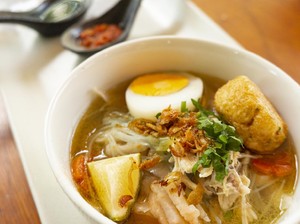 Soto Banjar, Kuliner Ikonik Kalimantan Selatan yang Berkuah Gurih Creamy