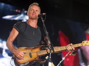 Drama Royalti, Sting Dianggap Terlalu Sedikit Bayar Eks Personel The Police