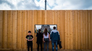 Finalis: Andrea Pieri. Foto: Street Photography Awards 