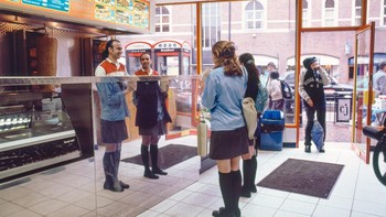 Finalis: Alan Burles Foto: Street Photography Awards