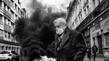 Finalis: Giuseppe Volpe Foto: Street Photography Awards