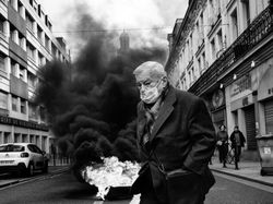 Karya Pemenang Street Photography Awards 2021 Bikin Terkesima