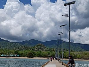Kapal Wisata di TN Komodo Disetop, Warga: Mirip Masa Pandemi Corona